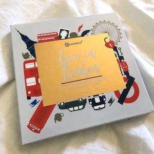 BH Cosmetics Love in London Palette
